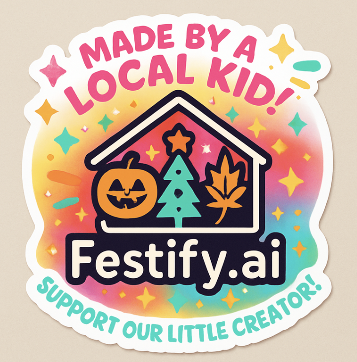 Festify.ai sticker